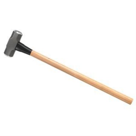 BON TOOL Bon 84-574 Sledge Hammer, 10 Lb 36" Wood Handle 84-574